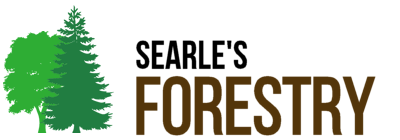 Searle's Forestry Logo
